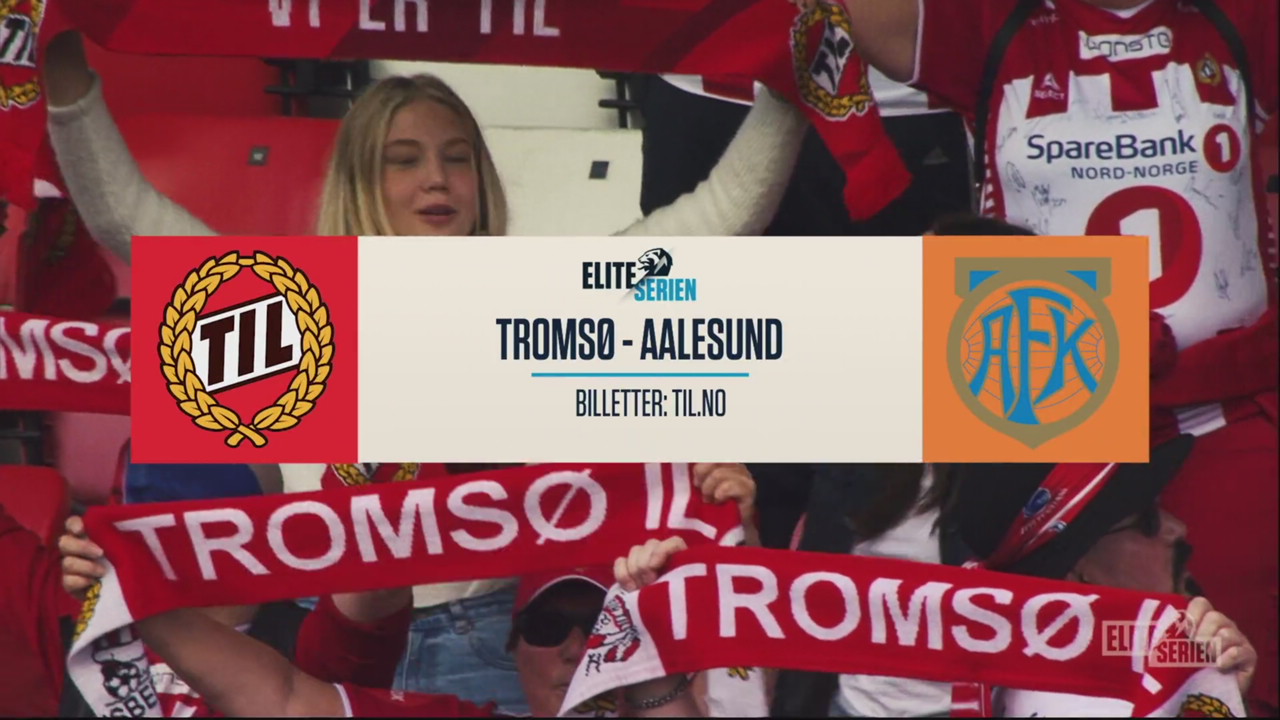 Promo Tromsø - AaFK
